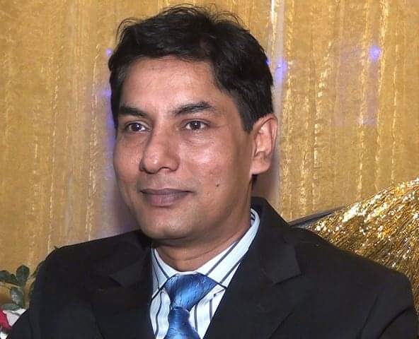 জনাব মোঃ আক্তারুজ্জামান ভূঞা