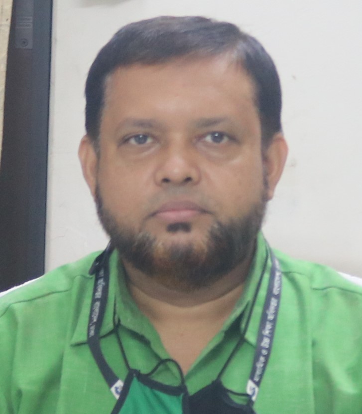 মোহাম্মদ রাসেদ মজুমদার