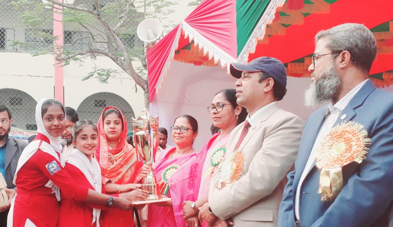 শেরে বাংলা বালিকা মাধ্যমিক বিদ্যালয়, পটুয়াখালীর কৃতিত্ব অর্জন।