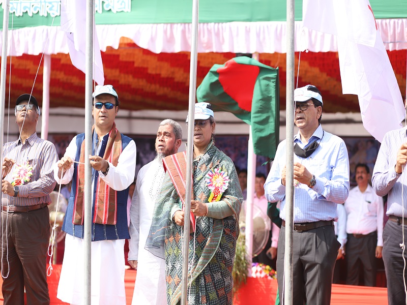 ৪৯তম গ্রীষ্মকালীন জাতীয় ক্রীড়া প্রতিযোগিতা-২০২২, ময়মনসিংহ