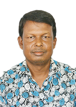 MOHAMMAD NAZRUL ISLAM